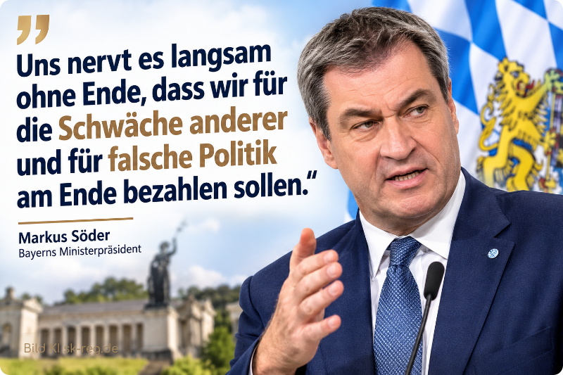 Länderfinanzausgleich zwischen Bayern und Berlin